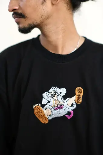Luffy Gear 5